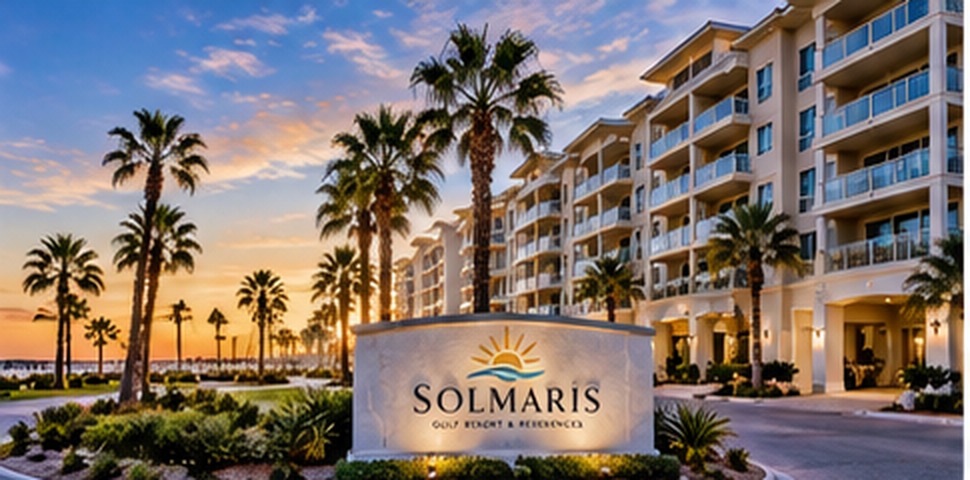 Fictional Solmaris Gulf Resort & Residences
